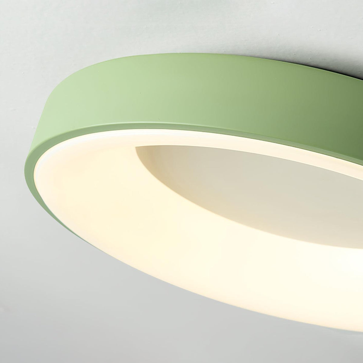 Boika Minimalist Flush Mount Ceiling Light