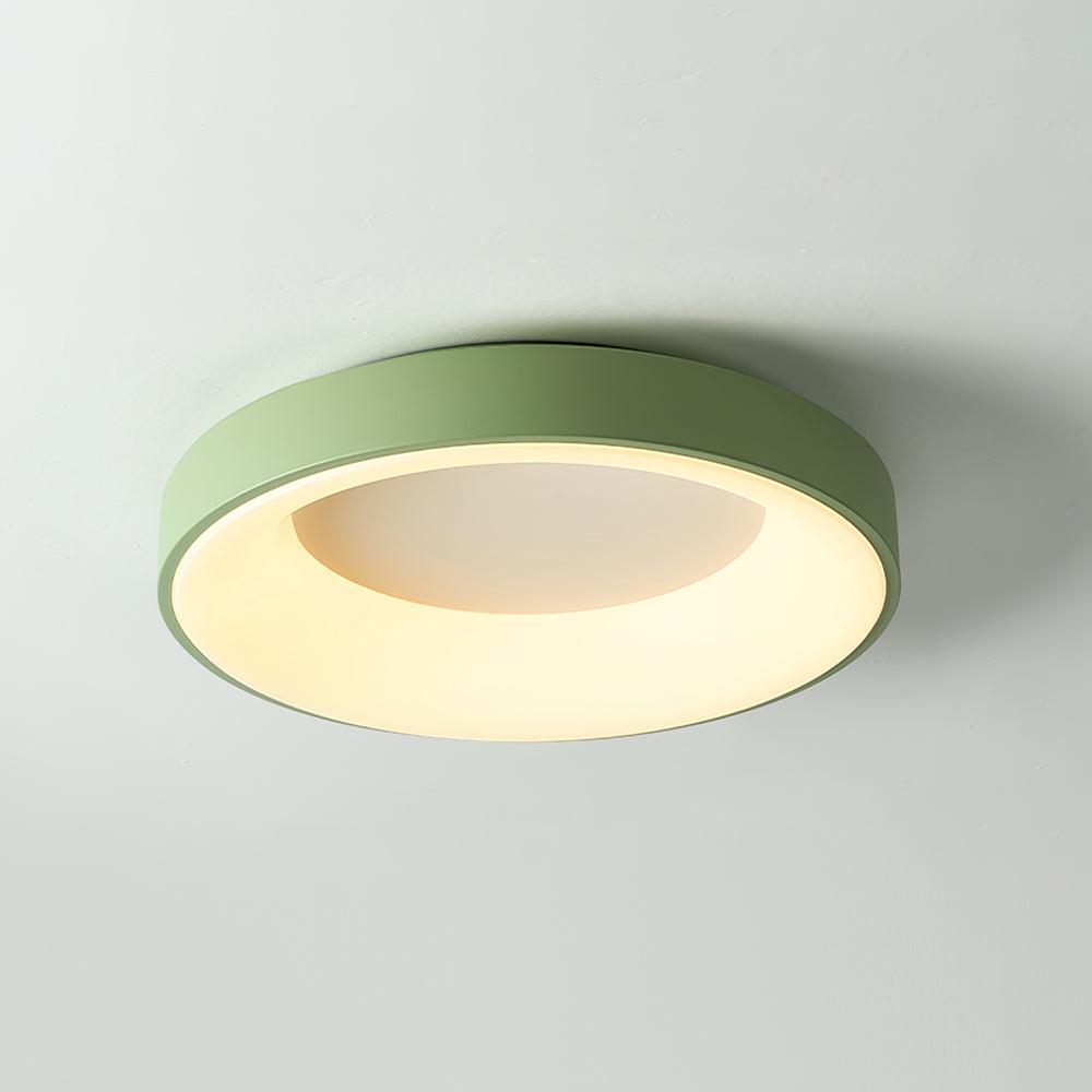 Boika Minimalist Flush Mount Ceiling Light