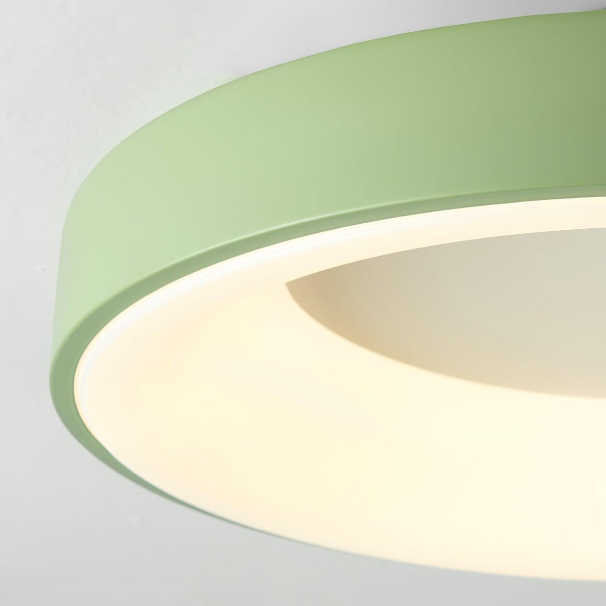 Boika Minimalist Flush Mount Ceiling Light