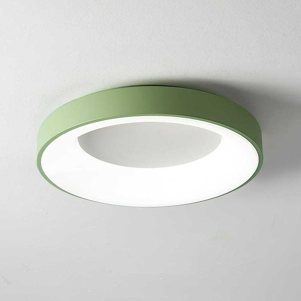 Boika Minimalist Flush Mount Ceiling Light