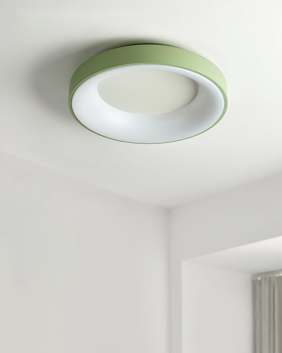 Boika Minimalist Flush Mount Ceiling Light