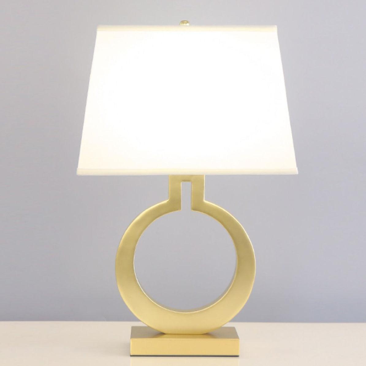 Lyrace Fabric Cozy Table Lamp