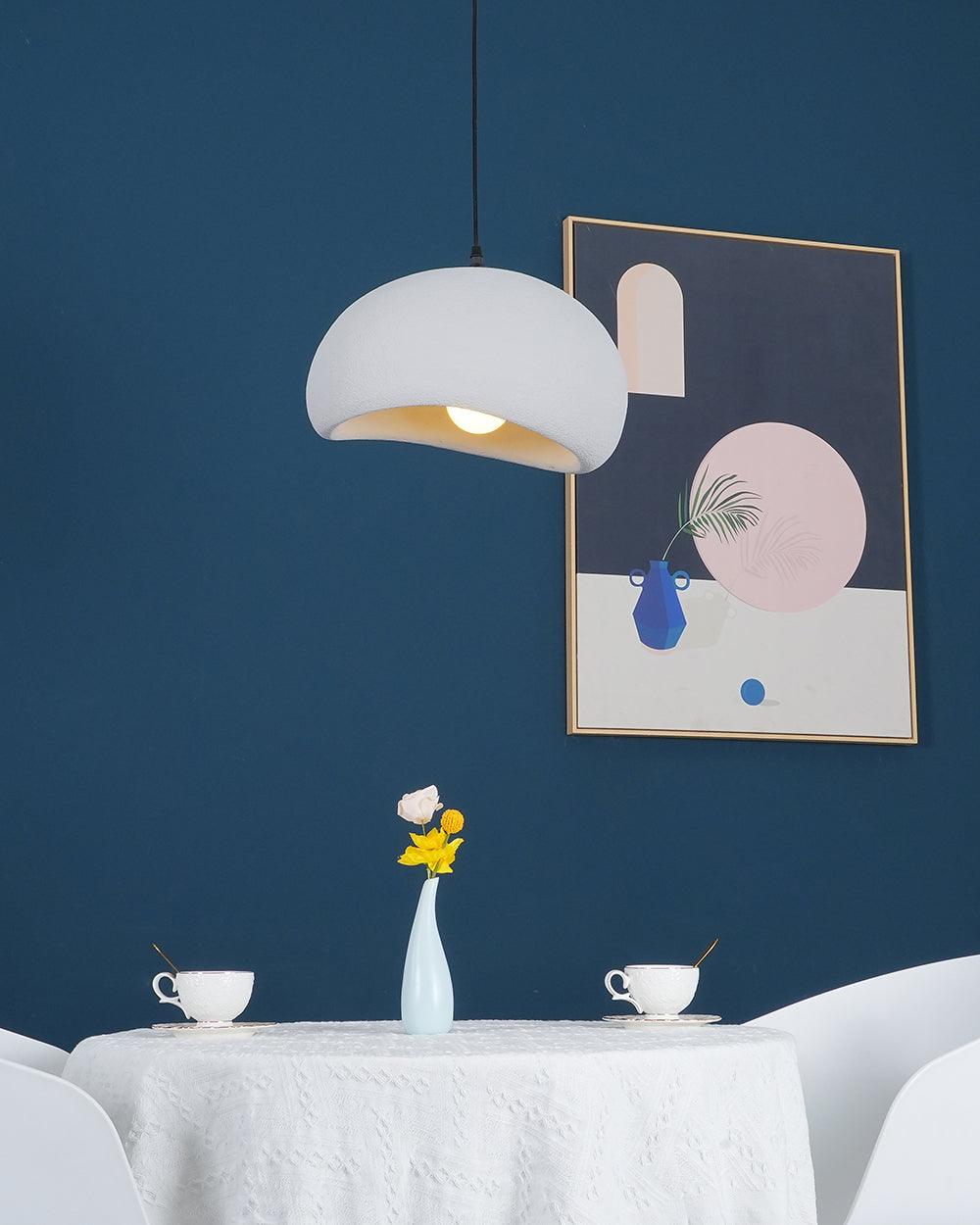 Ivinan Minimalist Cloud Style B Pendant Light