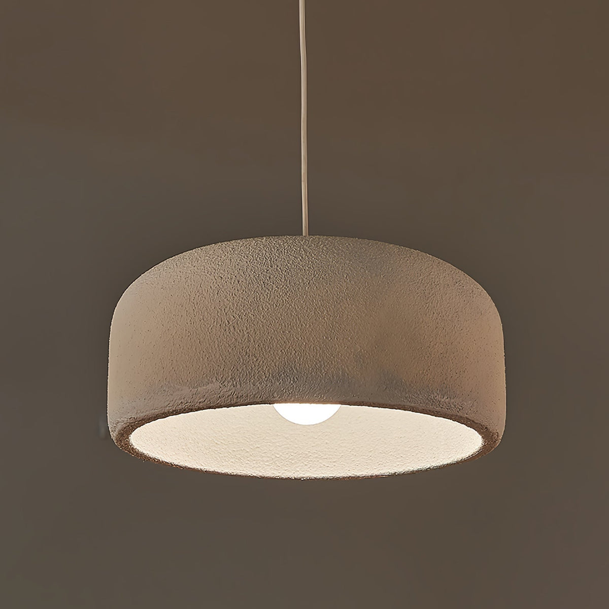 Sevenor Resin Scandinavian Pendant Lamp