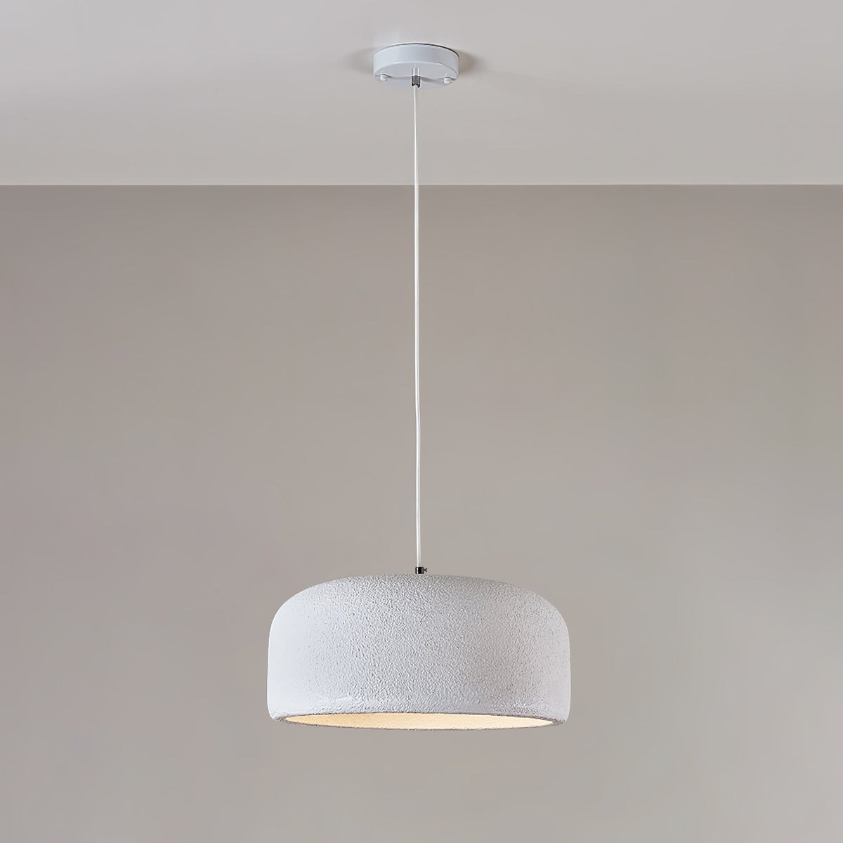 Sevenor Resin Scandinavian Pendant Lamp