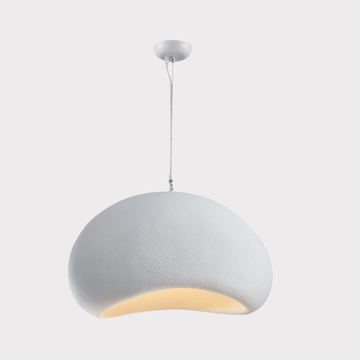 Reloza Modern Minimalist Resin Pendant Light