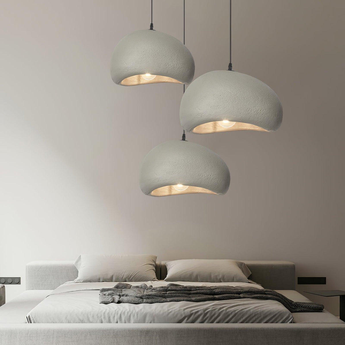 Elyndra Artistic Retro Pendant Lamp