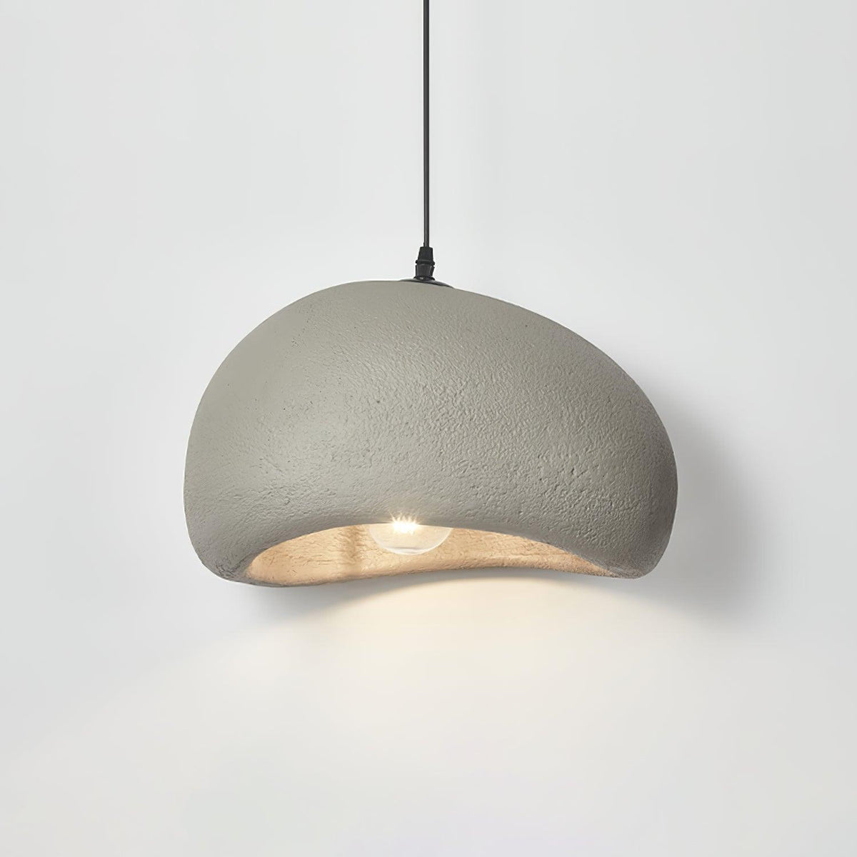 Elyndra Artistic Retro Pendant Lamp