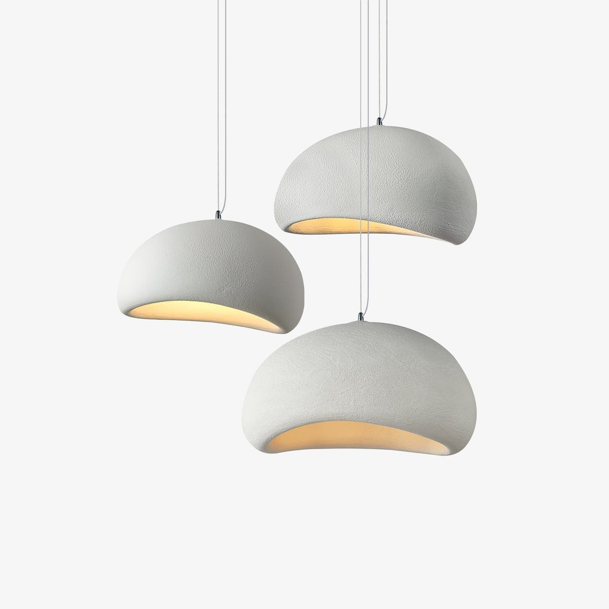 Cirarelle Chandelier Rough Combination Wabi-Sabi