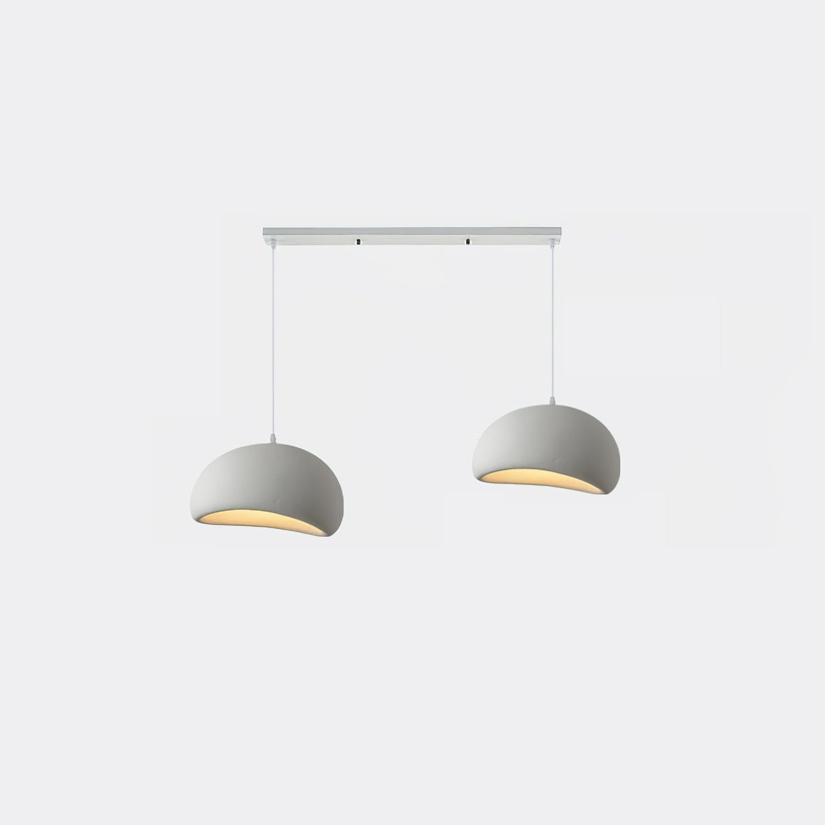 Ivinan Minimalist Cloud Style B Pendant Light