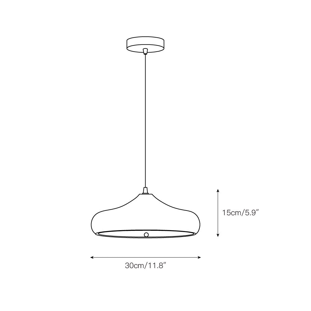 Zilia Kichler Danika Pendant Light