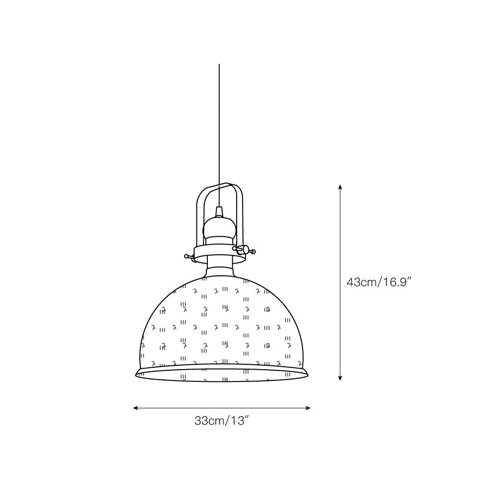 Ilvenel Pendant Lamp