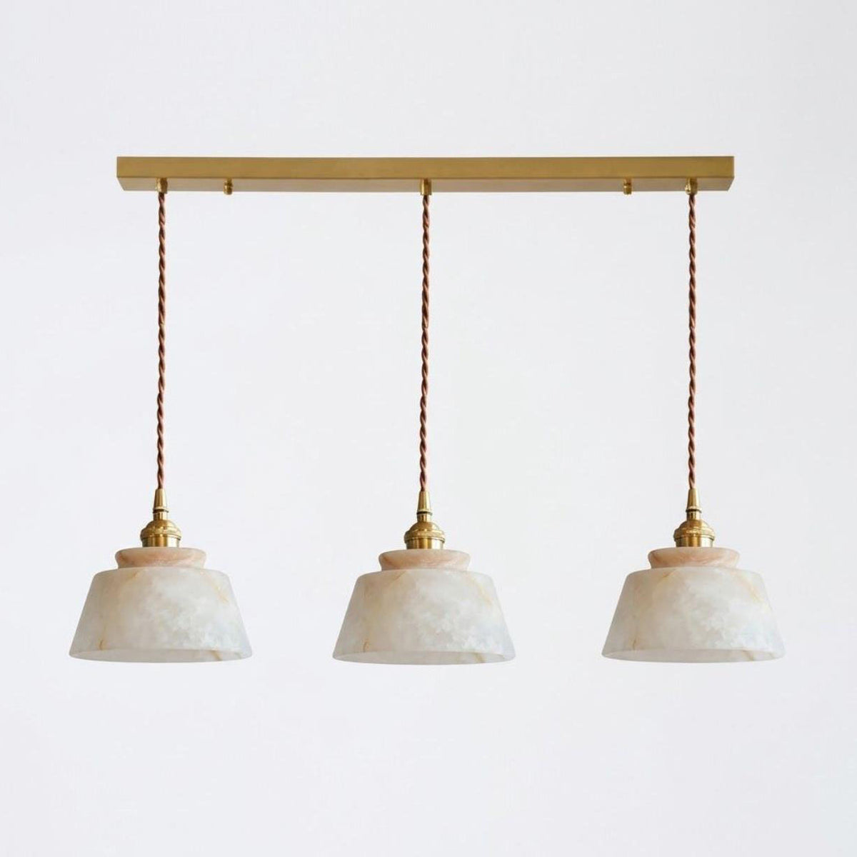 Pemberstone Alabaster Pendant Lamp