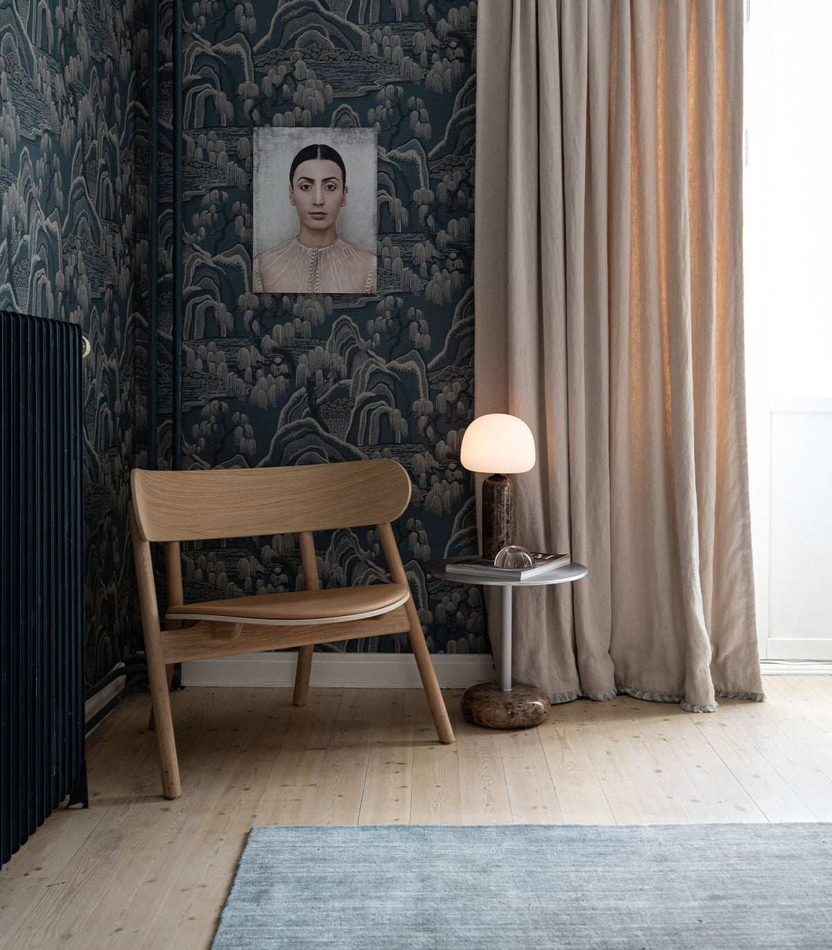 Aulio Table Lamp