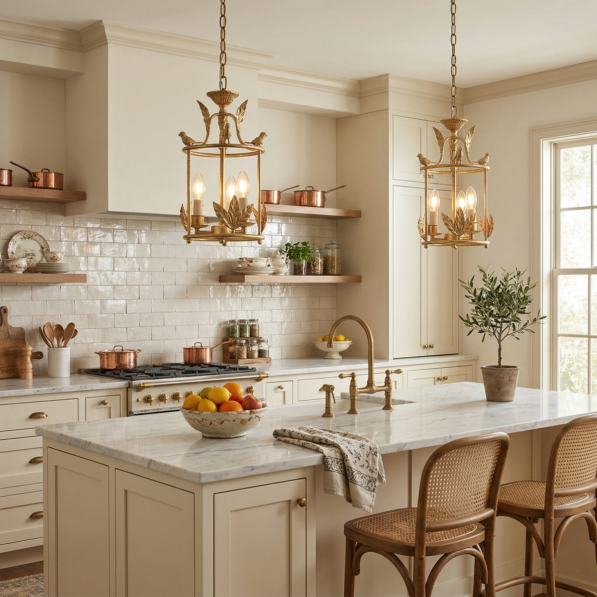Gomei Lantern Pendant Light
