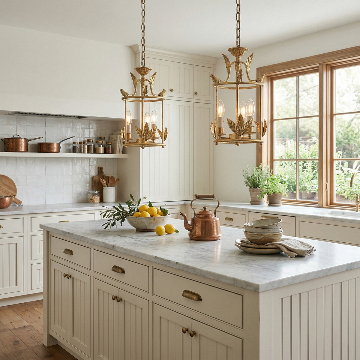 Gomei Lantern Pendant Light