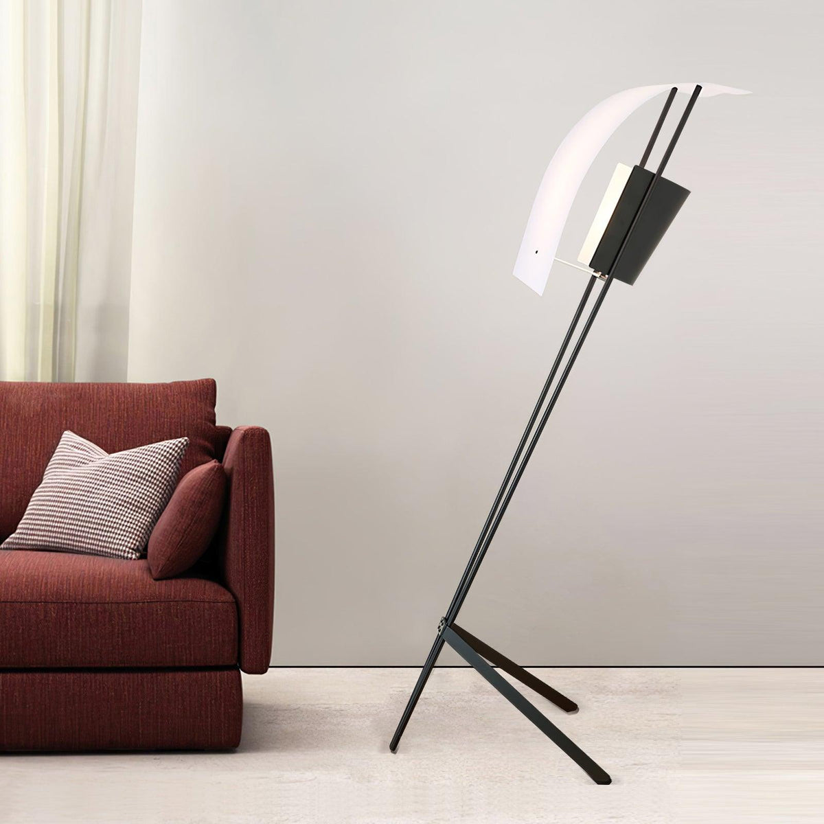 Ulvynil Minimalist Floor Lamp