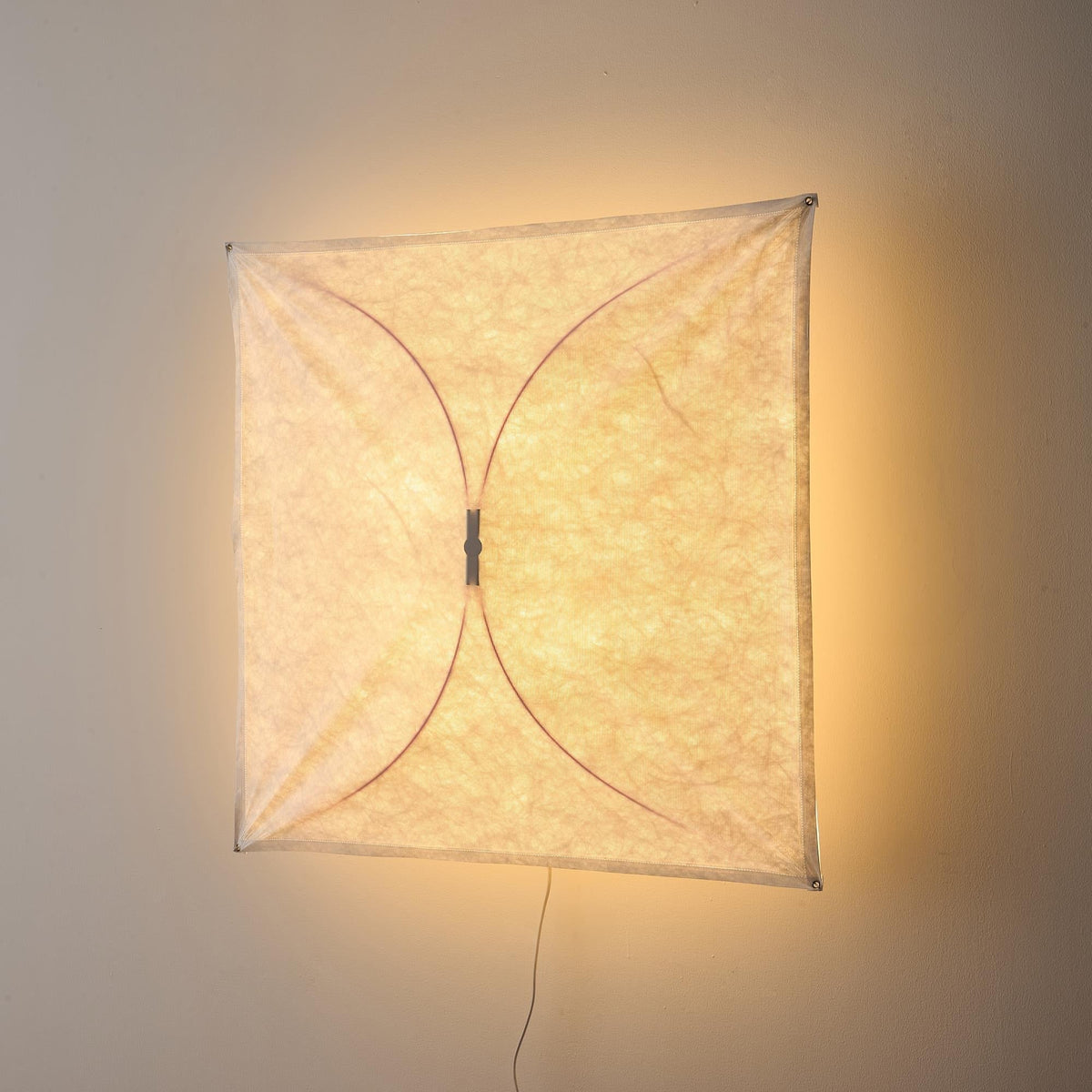 Evsoriel White Wall Light