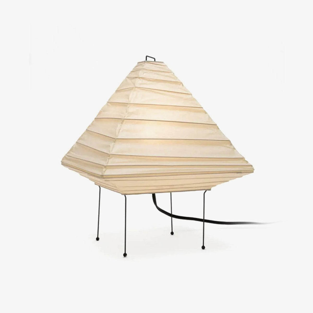 Elioi Paper Japanese Table Lamp