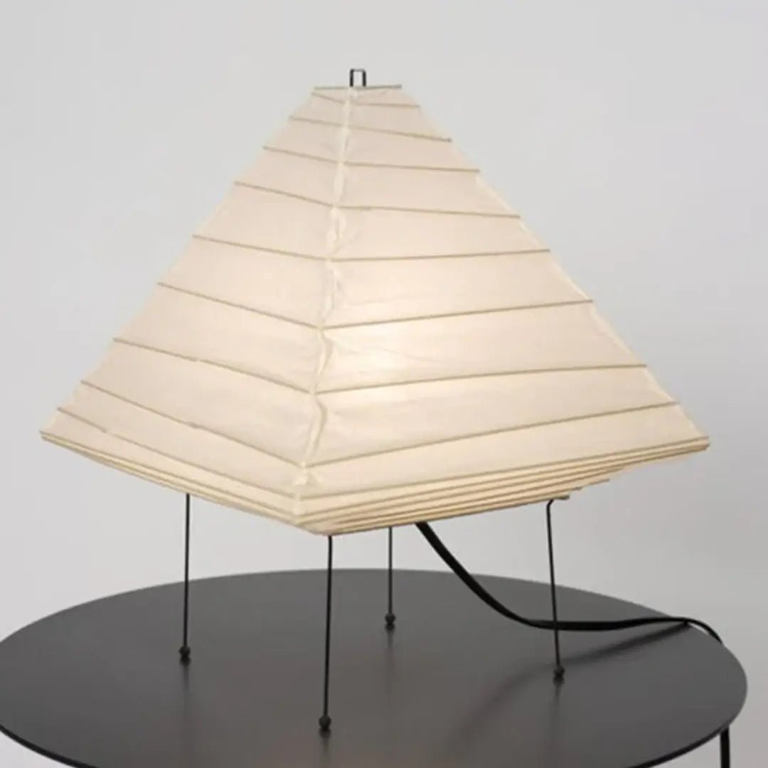 Elioi Paper Japanese Table Lamp