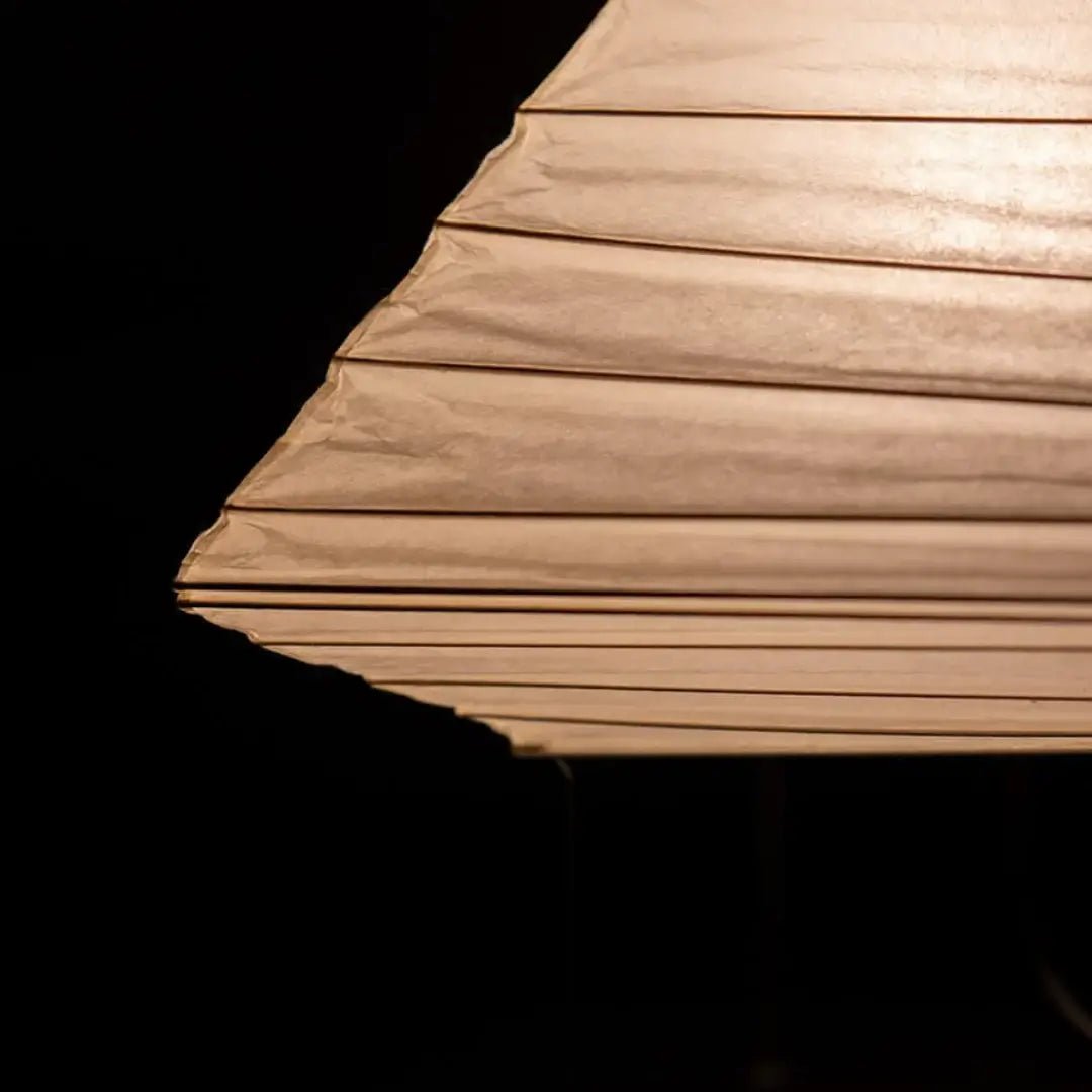 Elioi Paper Japanese Table Lamp