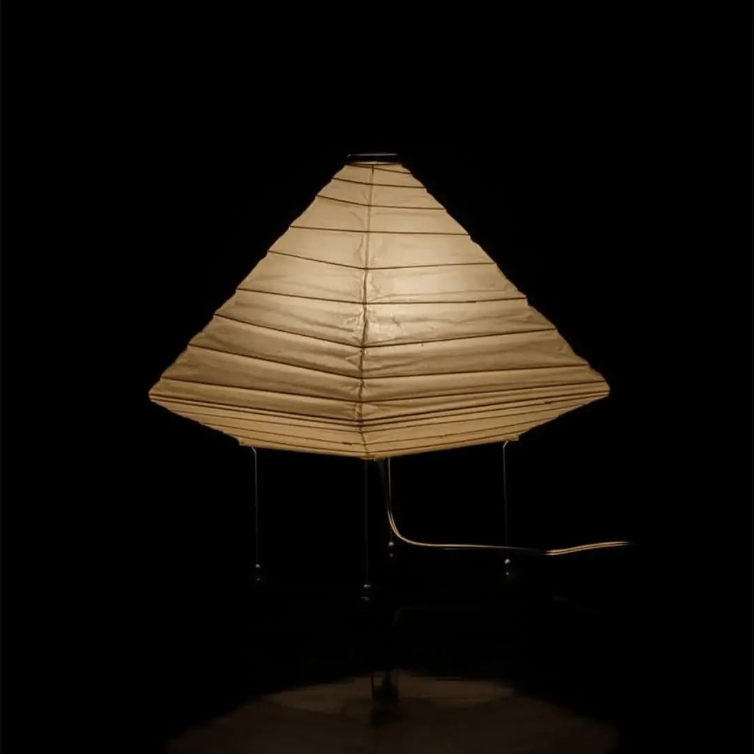 Elioi Paper Japanese Table Lamp