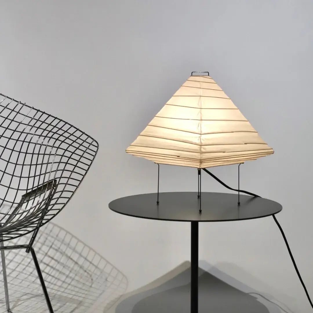 Elioi Paper Japanese Table Lamp