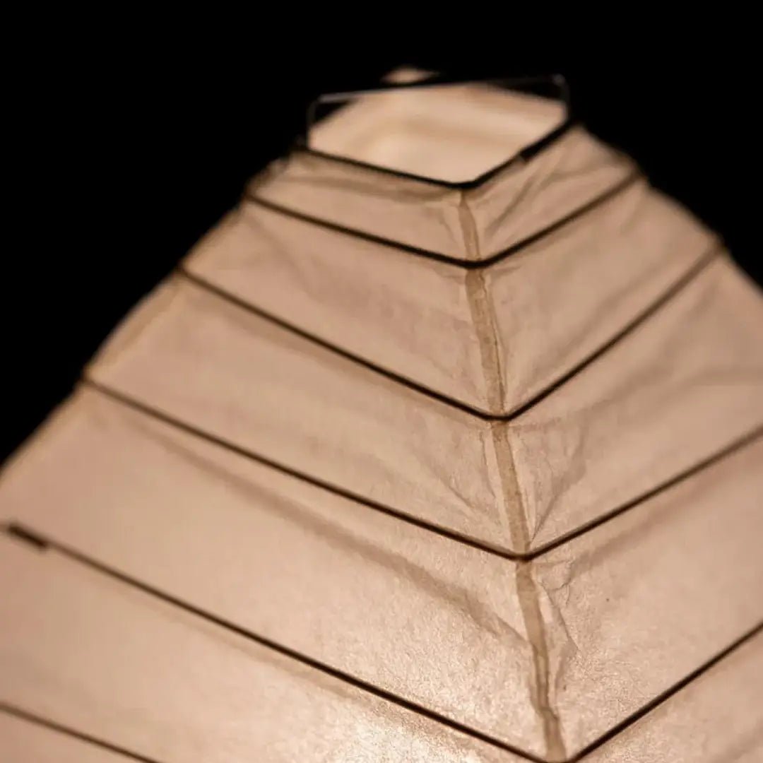 Elioi Paper Japanese Table Lamp