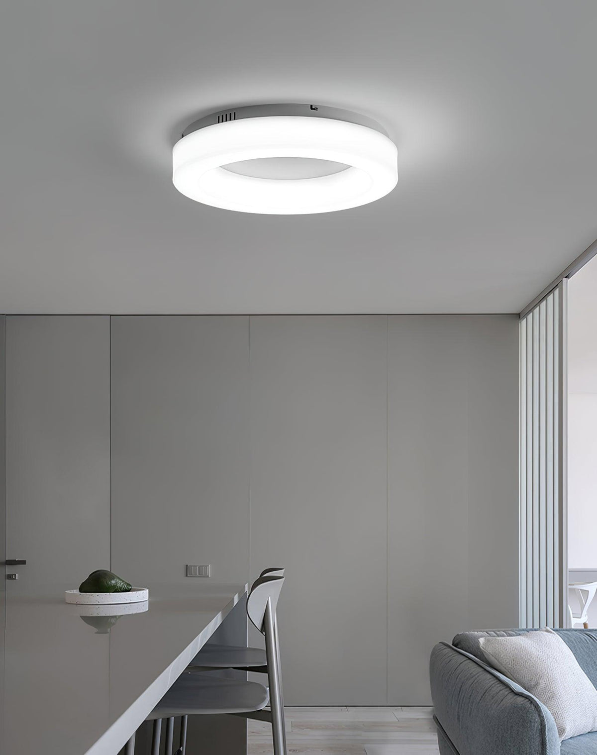 Erraeiel Modern Minimalist Art Ceiling Light