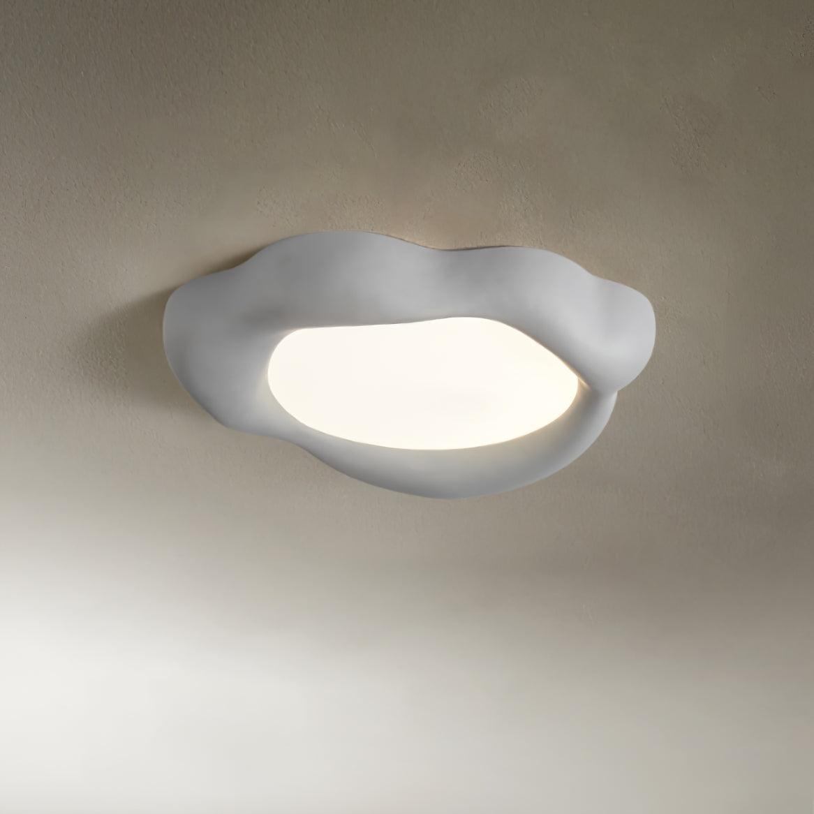 Niruella Premium Nordic Art Resin Ceiling Lamp