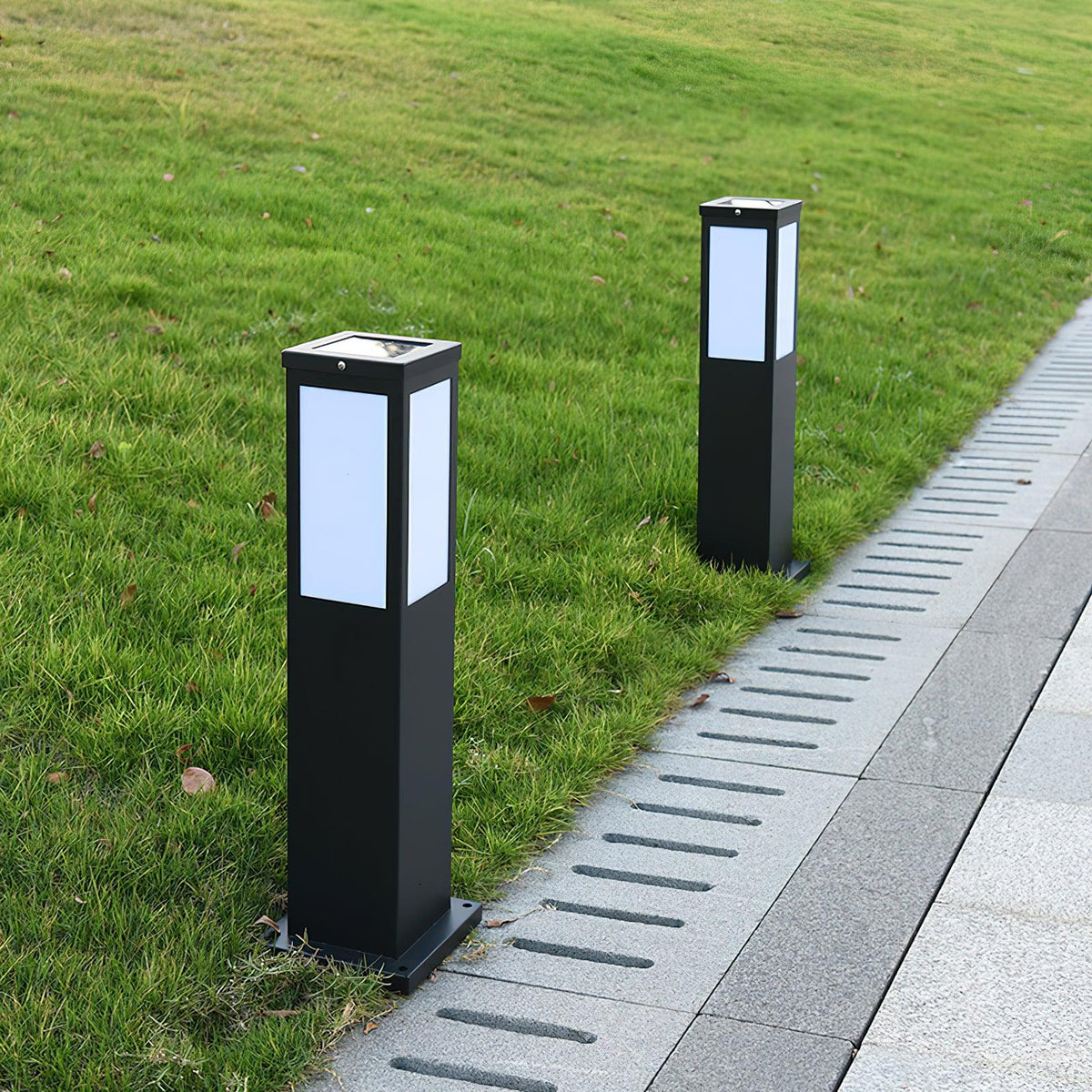 Liorivel Bollard Outdoor Light