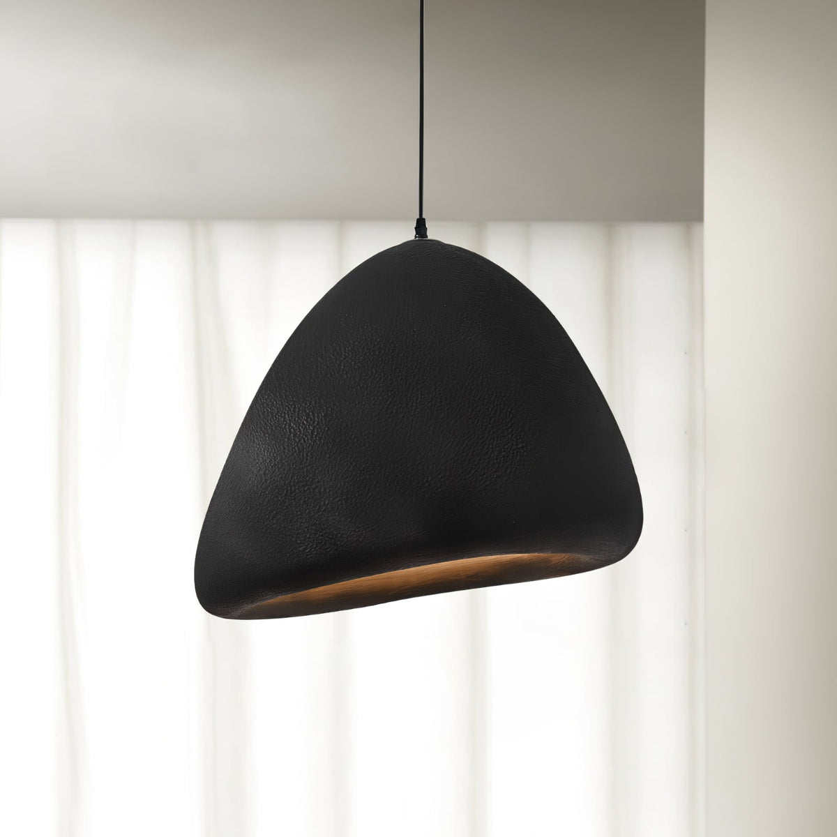 Ovalo Wabi-Sabi Pendant Light