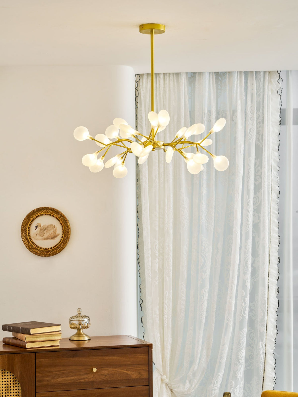 Begia Firefly Sputnik Chandelier