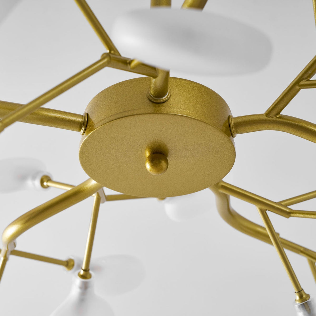 Begia Firefly Sputnik Chandelier