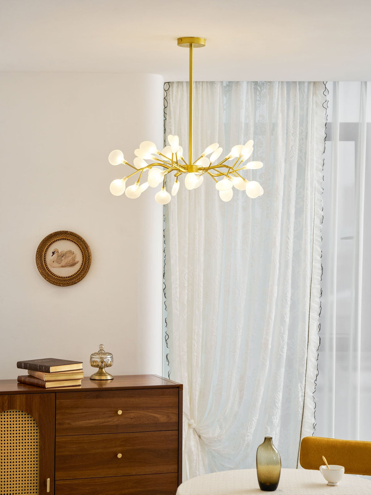Begia Firefly Sputnik Chandelier