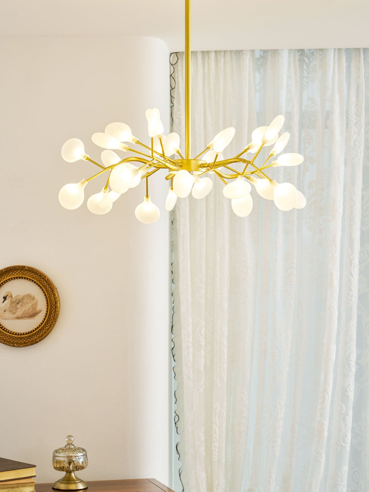 Begia Firefly Sputnik Chandelier