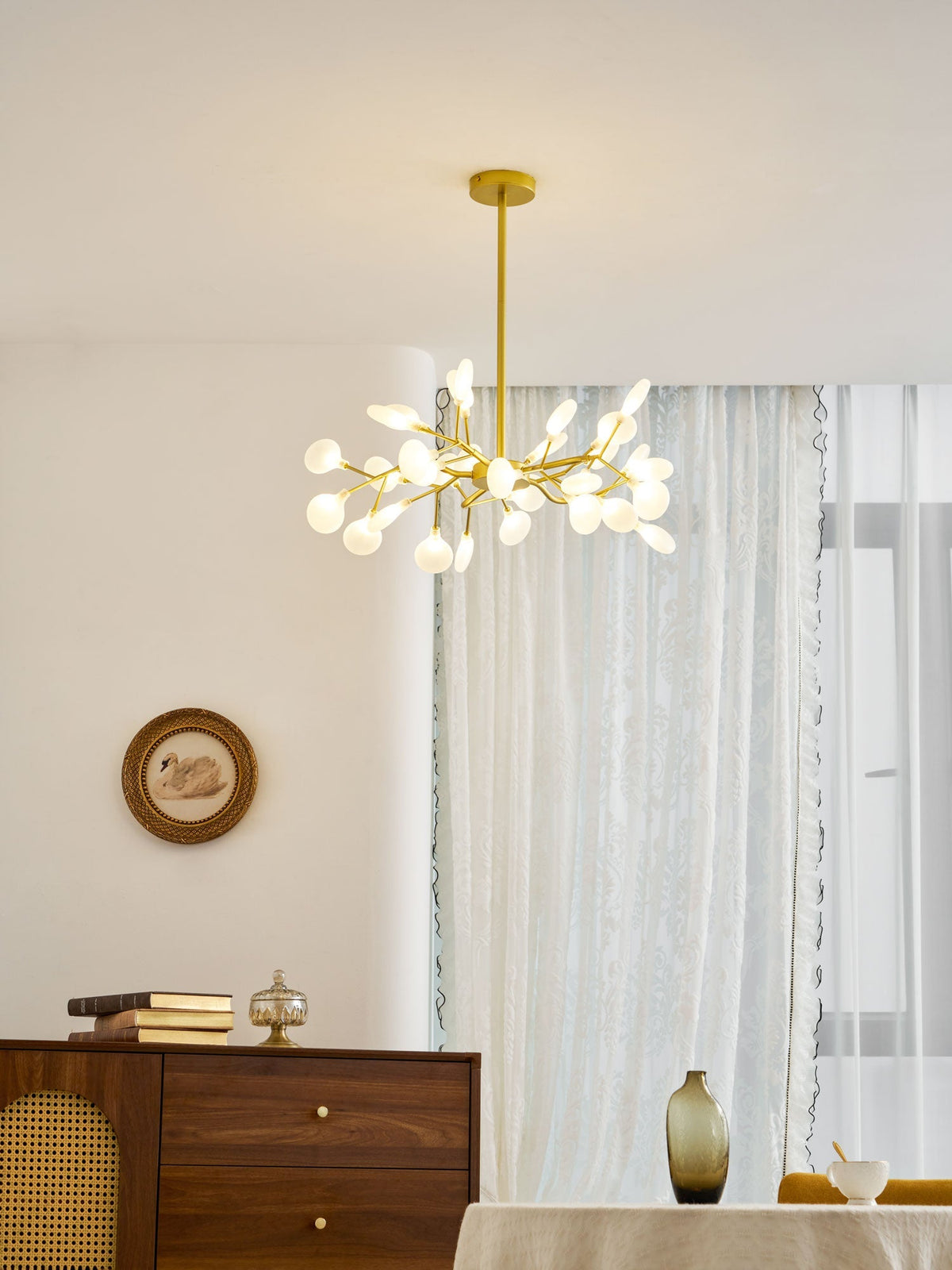 Begia Firefly Sputnik Chandelier
