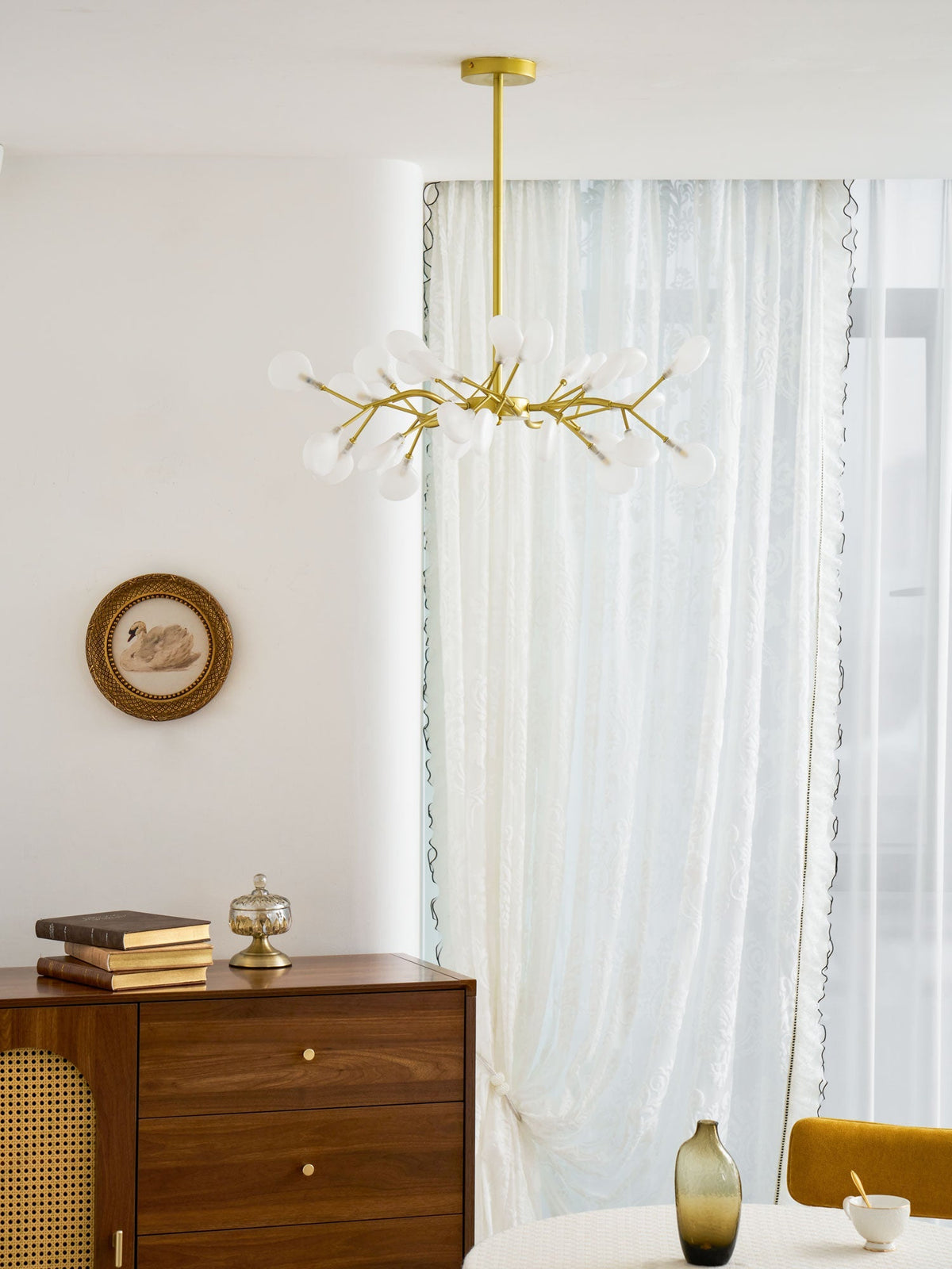 Begia Firefly Sputnik Chandelier
