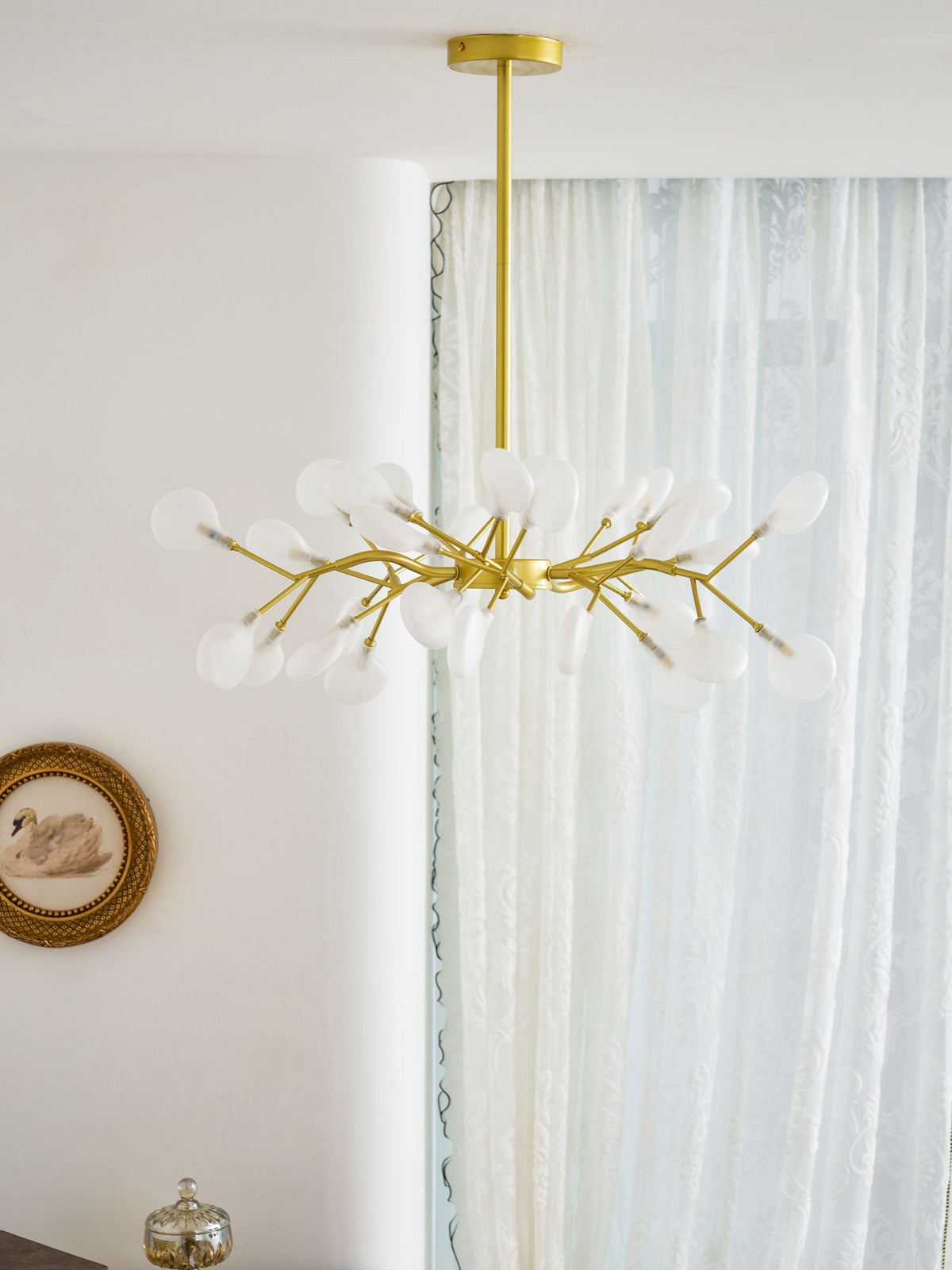 Begia Firefly Sputnik Chandelier