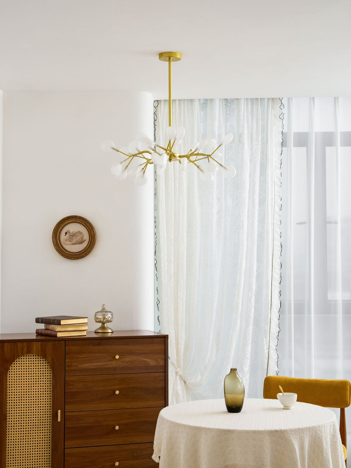 Begia Firefly Sputnik Chandelier