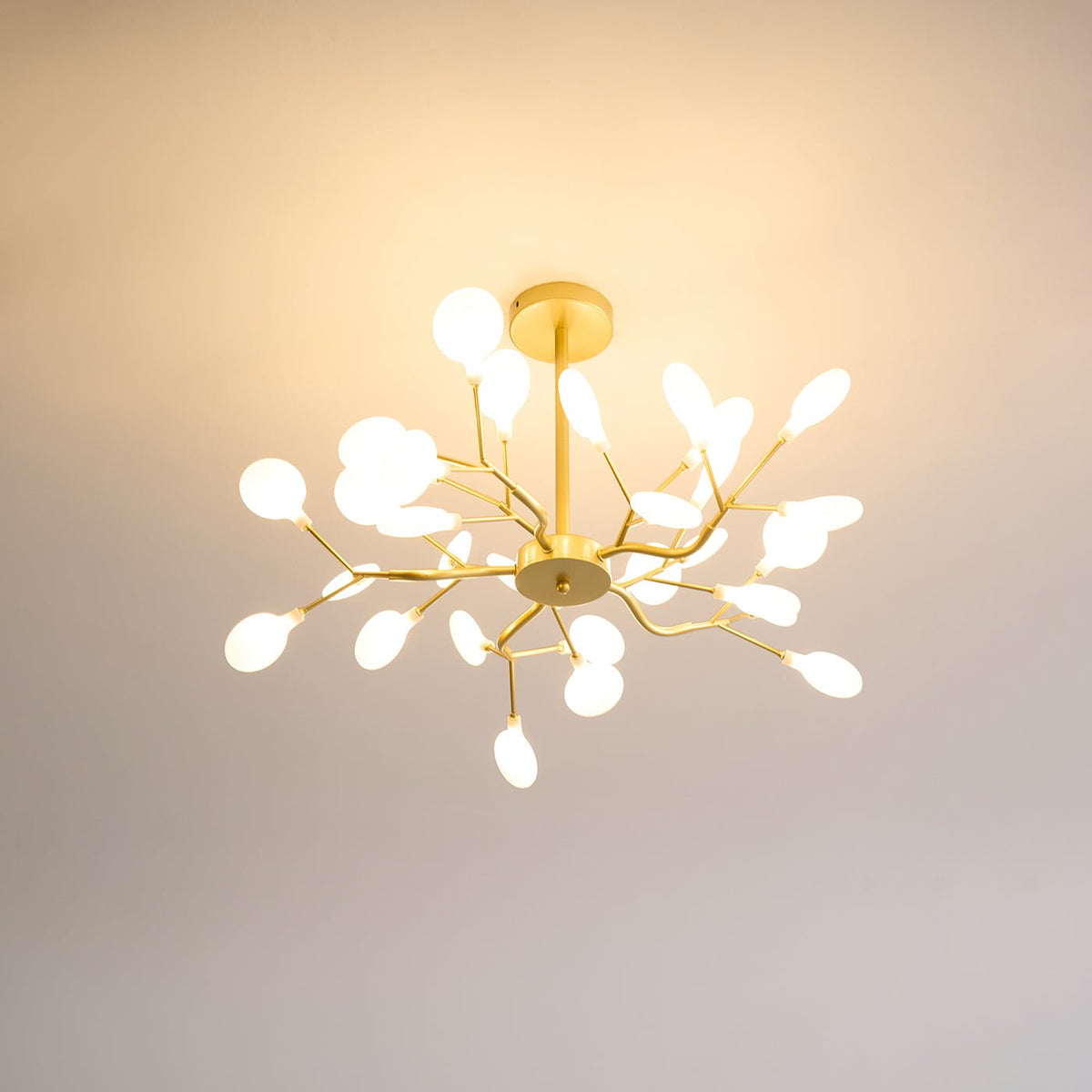 Begia Firefly Sputnik Chandelier