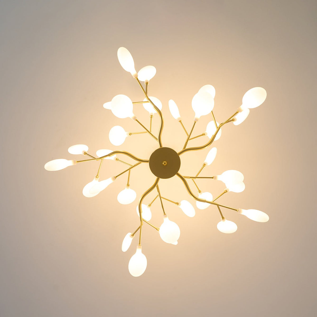 Begia Firefly Sputnik Chandelier