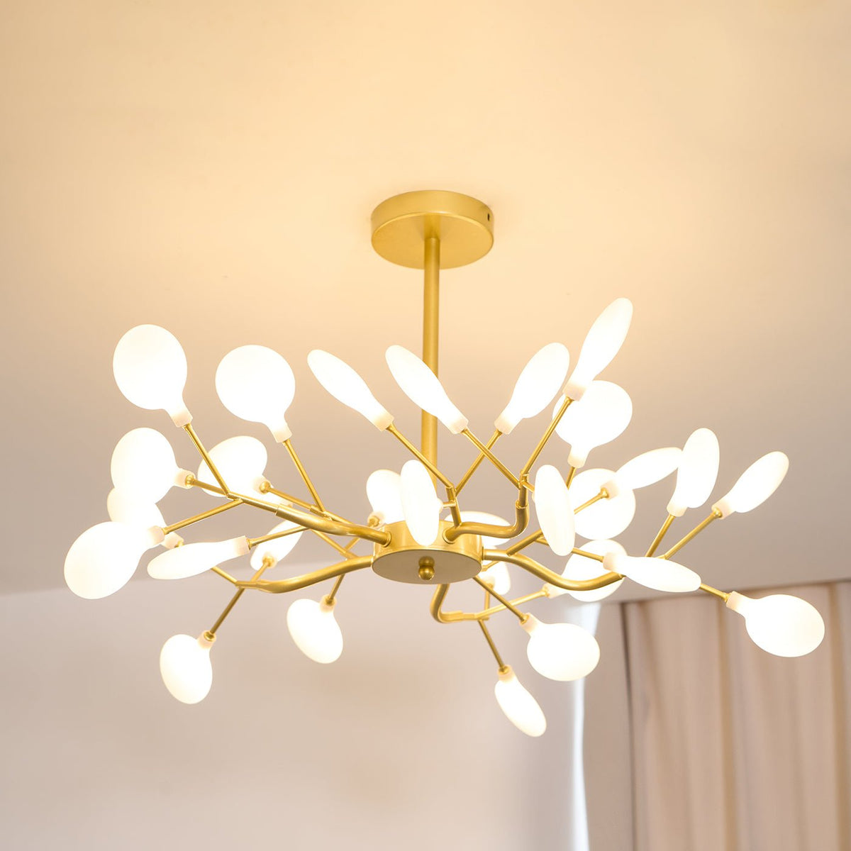 Begia Firefly Sputnik Chandelier