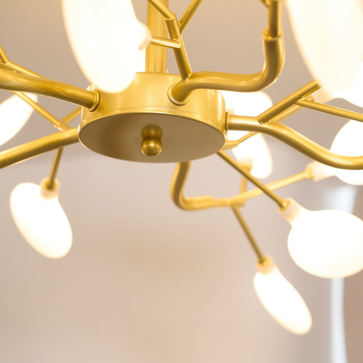 Begia Firefly Sputnik Chandelier