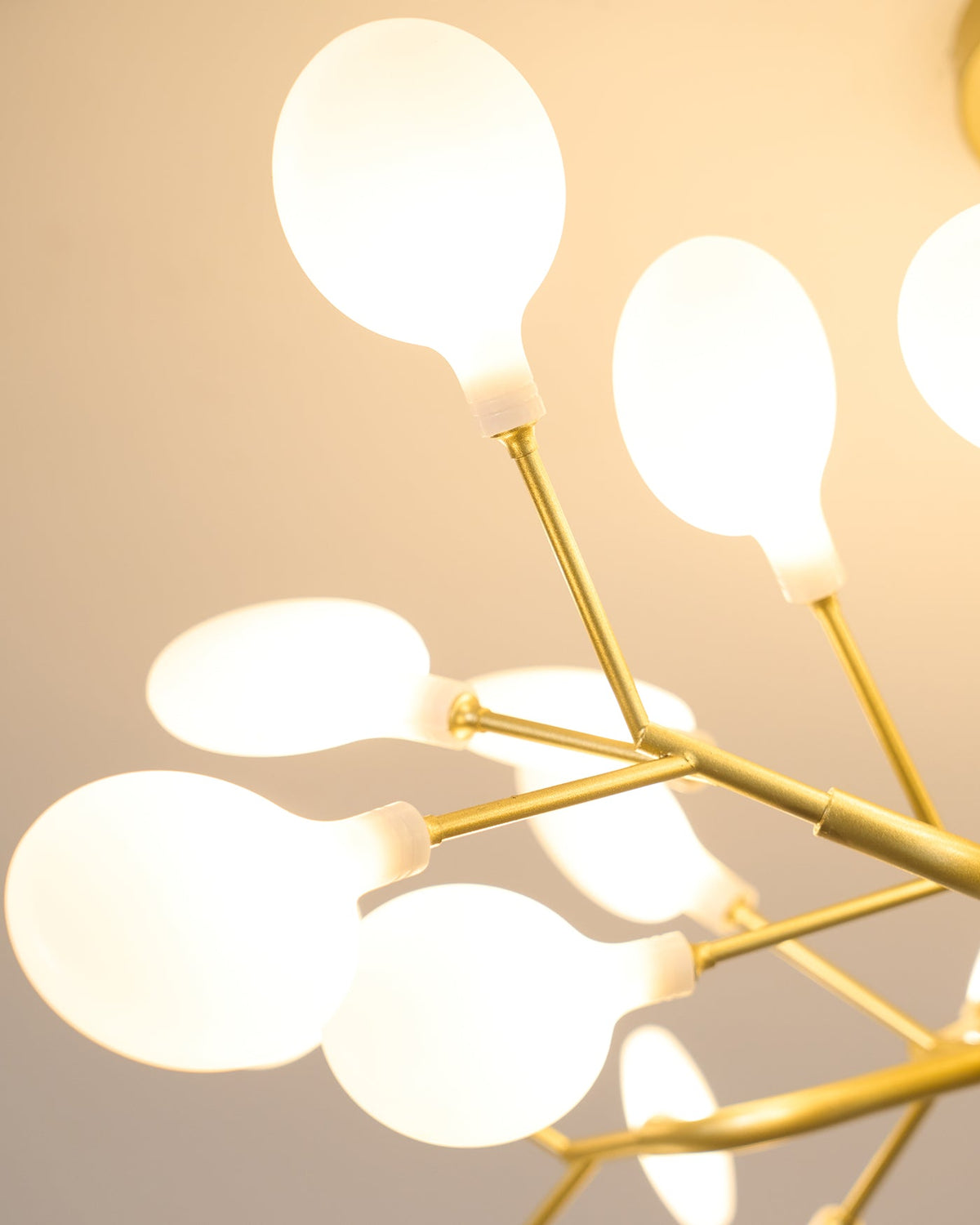 Begia Firefly Sputnik Chandelier