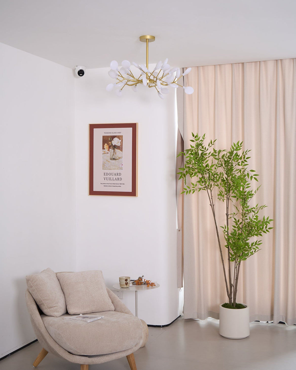 Begia Firefly Sputnik Chandelier
