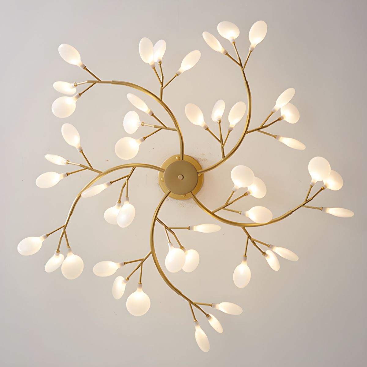 Begia Firefly Sputnik Chandelier