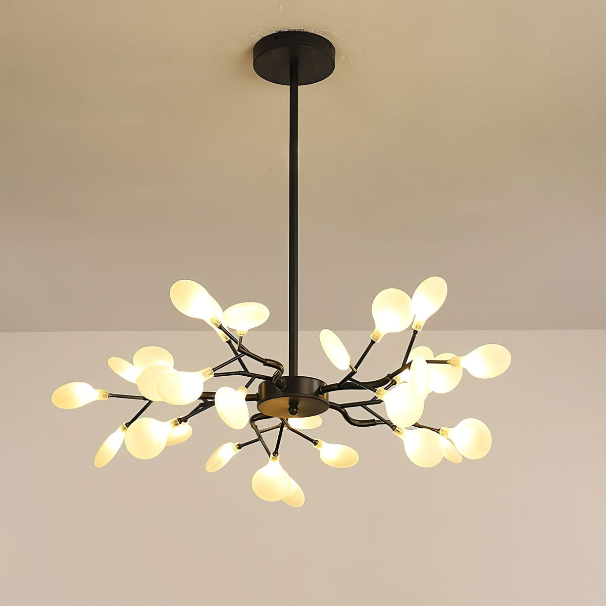 Begia Firefly Sputnik Chandelier