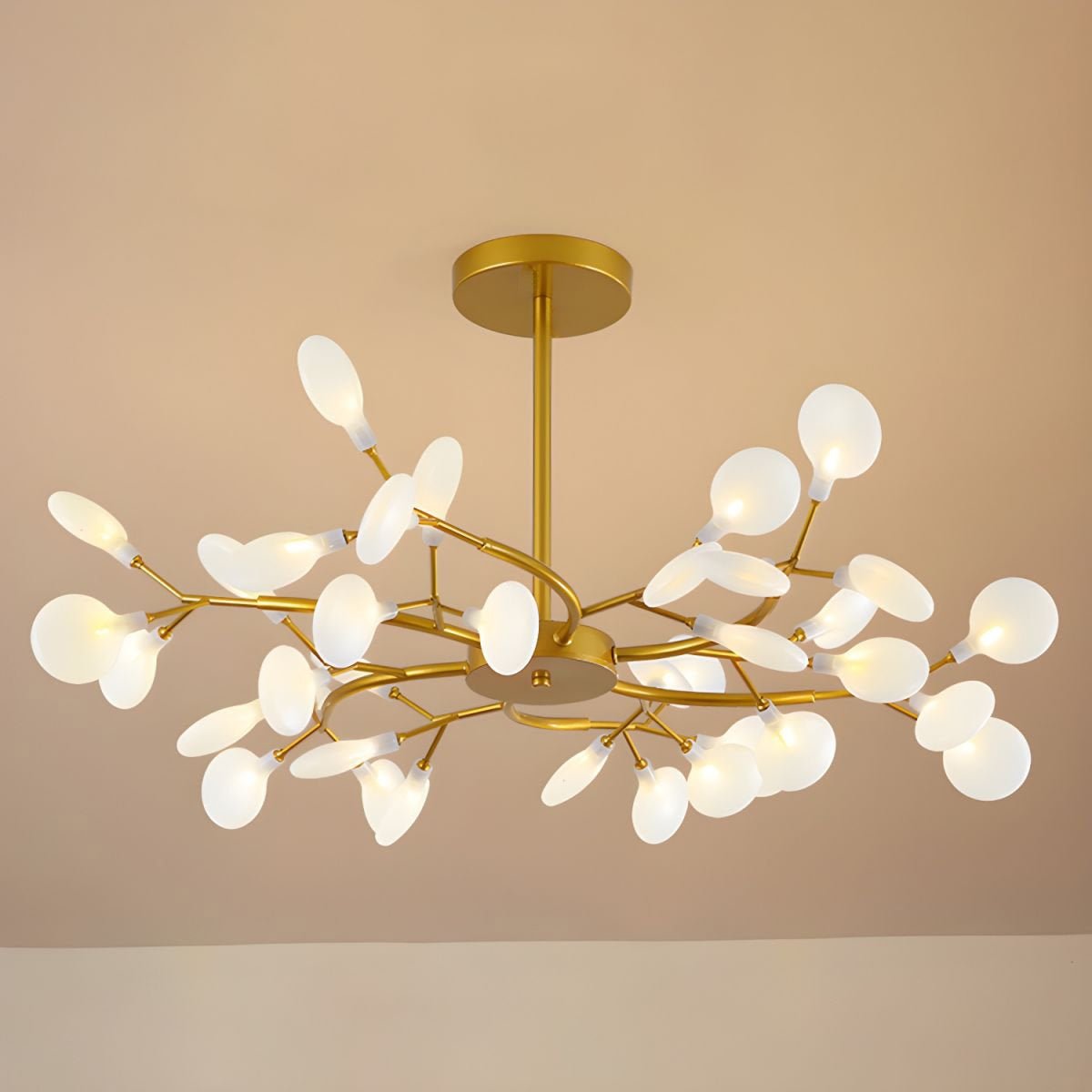 Begia Firefly Sputnik Chandelier