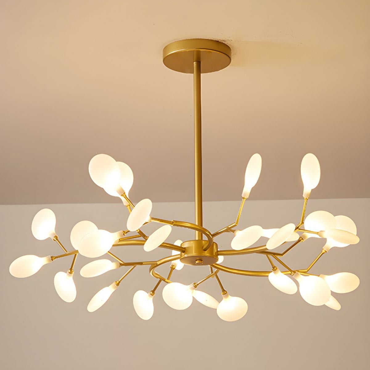 Begia Firefly Sputnik Chandelier